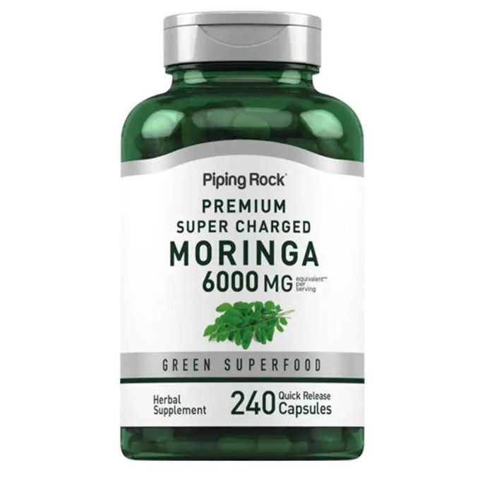 Premium super charged MOringa 6000 MG Premium super charged MOringa 6000 MG